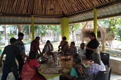 Holiyday in VGF Farm House