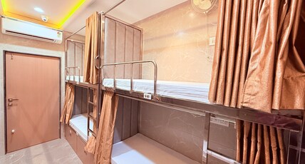 Hotel Le Glance Room Type - DORMITORY ONLY FOR MALE
