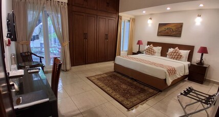 The Neem | Rooms in a Homestay Room Type - Deluxe Room The Neem | Rooms in a Homestay Room Type - Deluxe Room