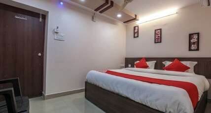 Vizag Grand Hotel - RTC Complex, Visakhapatnam Room Type - Standard Room - Non AC