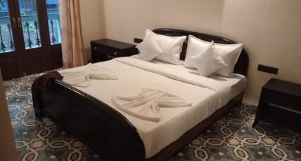 Hotel Lotus Room Type - Superior King Pool View With Balcony