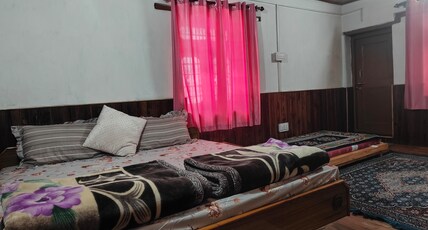 Gounther's Homestay Room Type - Bedroom 1