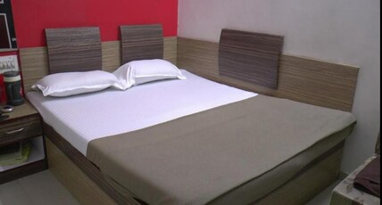 Udipi Sri Devi Residency Room Type - Standard Deluxe double A.C