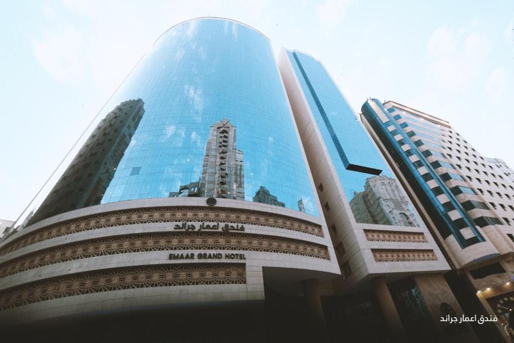 Emaar Grand Hotel - Tap to explore photos