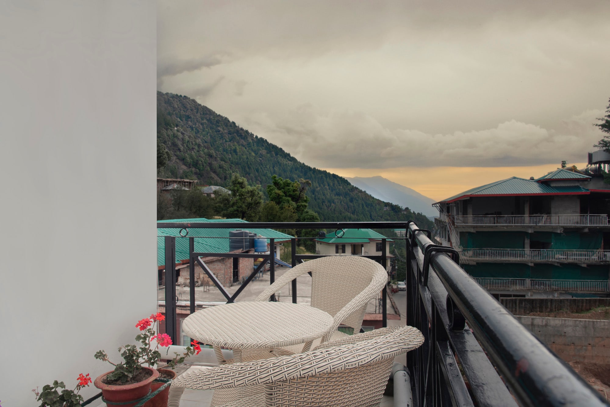 NANDINI RESIDENCY - Tap to explore photos