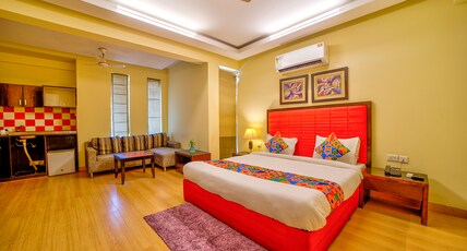 FabHotel Rivlet Room Type - Suite Room