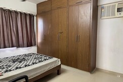 New 6BHK luxurious Apartment near Railway station