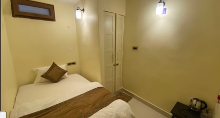 Hotel Satshree Kothi Room Type - Single Bedroom General (Ac)