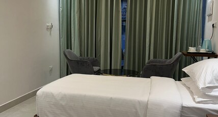 Temple Tree luxury Resort Room Type - Twin room
