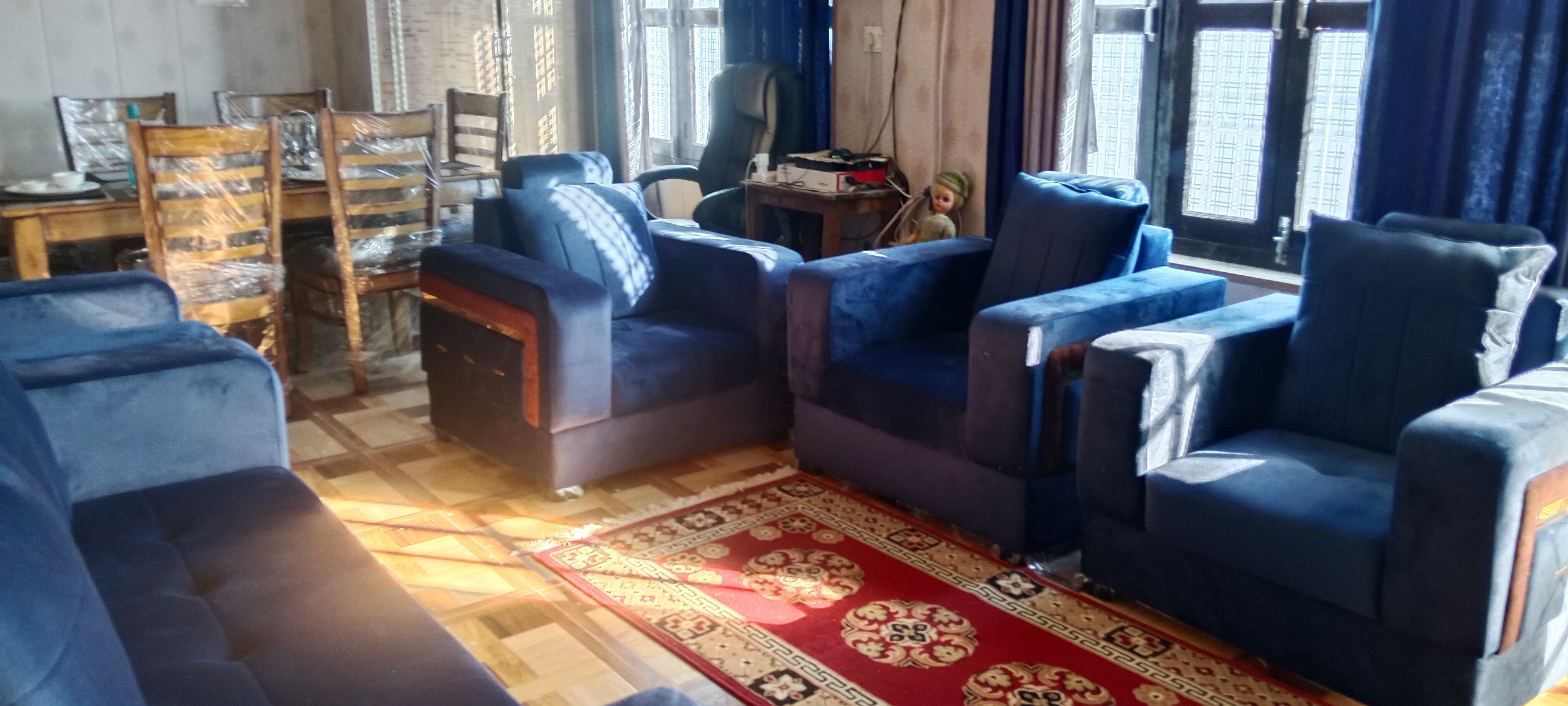 Yeshasvi homestay - Tap to explore photos