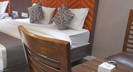 Hotel Park Side Room Type - Standard Room-