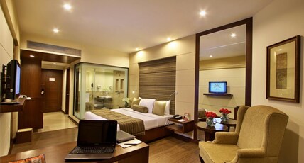 Hotel Express Residency Room Type - Executive Deluxe