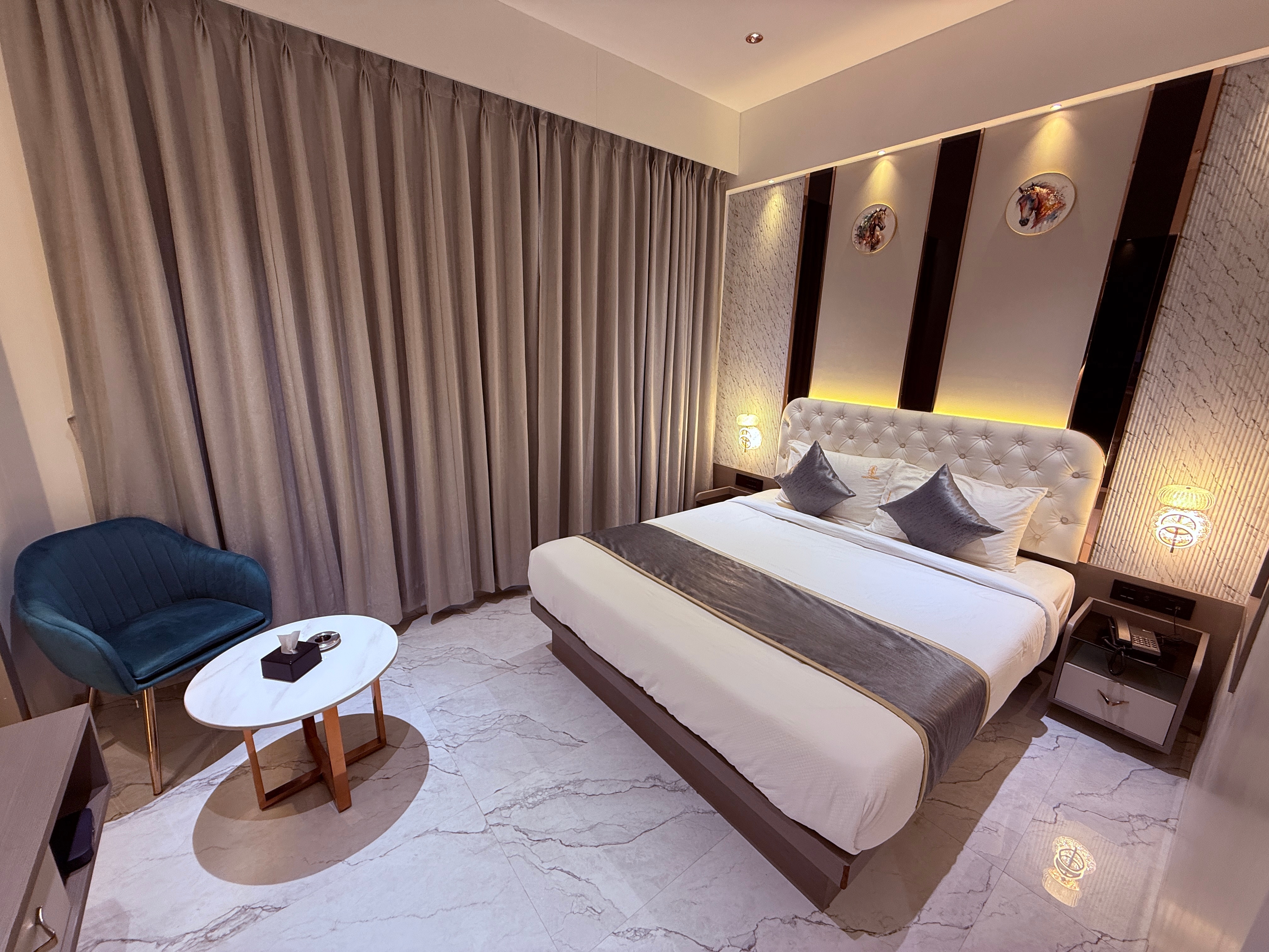 Hotel Stellar Suites Dombivali - Tap to explore photos
