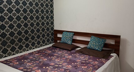 Entire 3 BHK flat for guest. Room Type - Entire 3 BHK flat for guest.