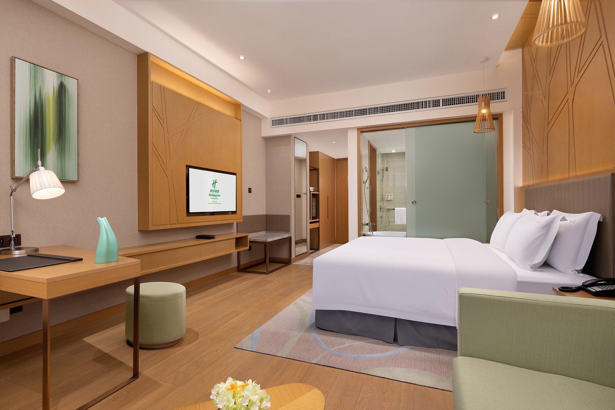 Holiday Inn Changsha Dawangshan - Tap to explore photos