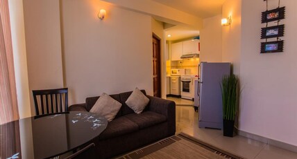 Hotel Octave Maldives Room Type - Junior Suite with Kitchenette