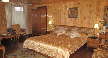 Dekeling hotel Room Type - Honeymoon Suite
