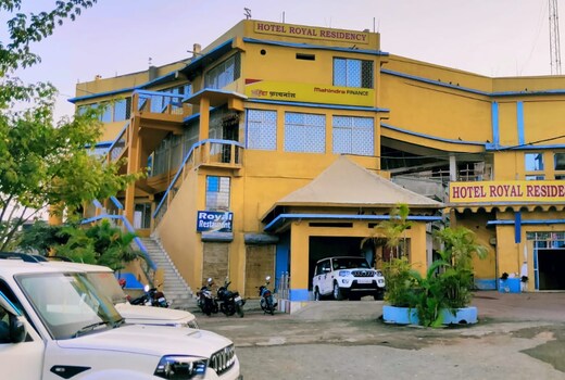 Hotel Royal Residency