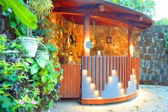 Rooms of Corbett Cabana Farm