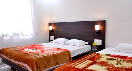 Hotel Madhumati Room Type - Super Deluxe Non AC Room