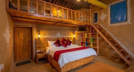 Maati by Asterra Stays Room Type - Kutir