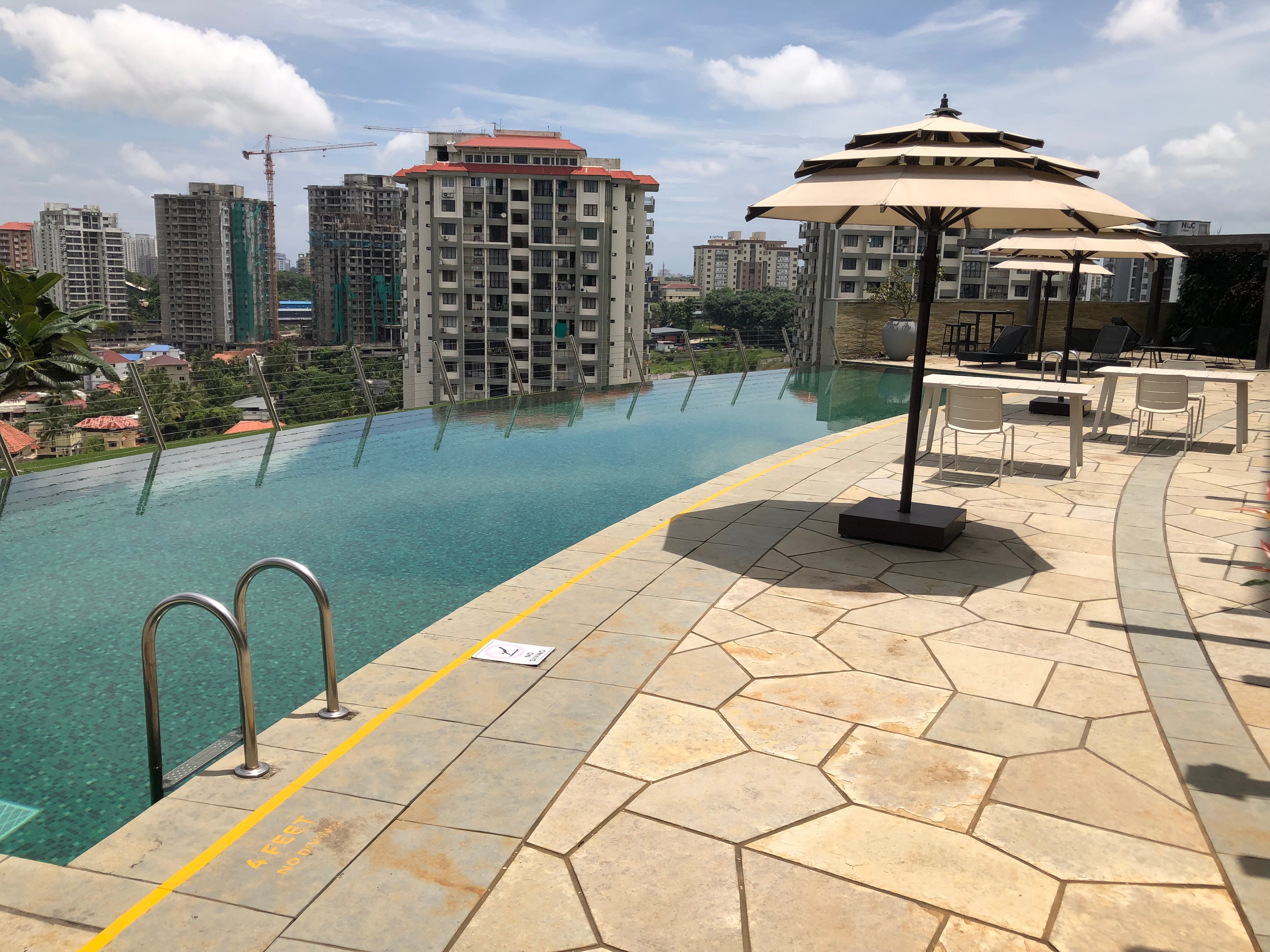 Novotel Kochi Infopark - Tap to explore photos