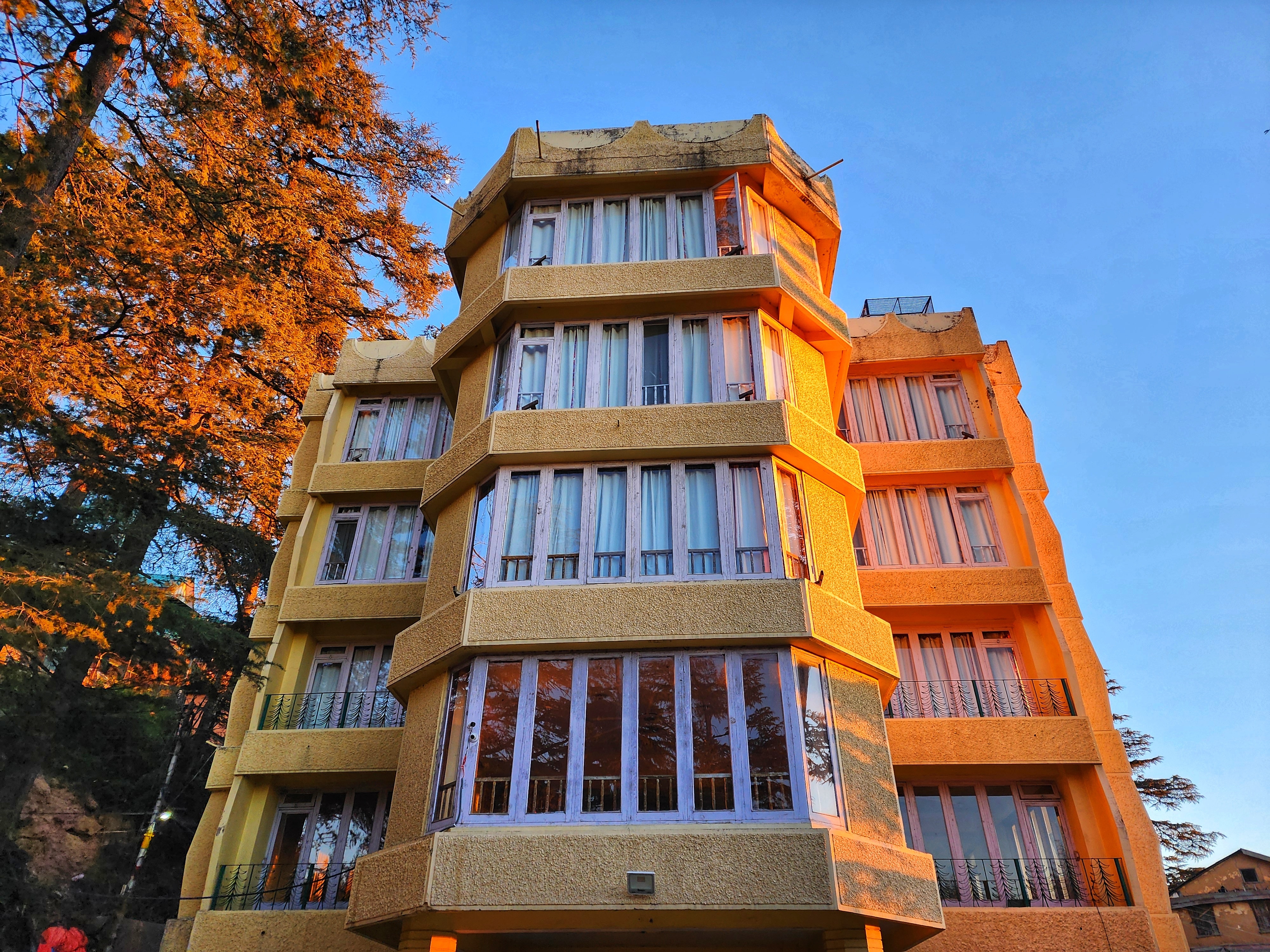 Pineview shimla near mall road - Tap to explore photos