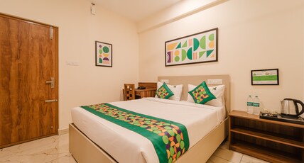 Treebo Virksham Thulir GN Mills Near Mettupalayam Road Room Type - Economy Room Treebo Virksham Thulir GN Mills Near Mettupalayam Road Room Type - Economy Room