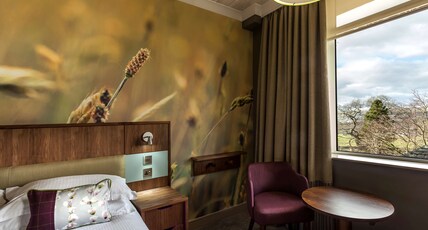 Castle Green Hotel In Kendal, BW Premier Collection Room Type - 1 Double Bed, Non-Smoking, View