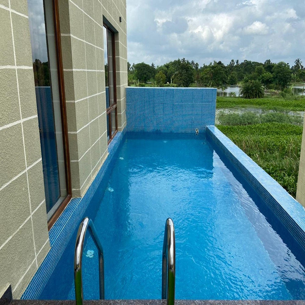 Aqua Golf 3 BHK Villa - Tap to explore photos