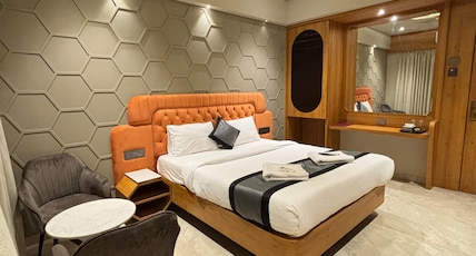 Hotel Regalia Suites Room Type - Superior Room Hotel Regalia Suites Room Type - Superior Room
