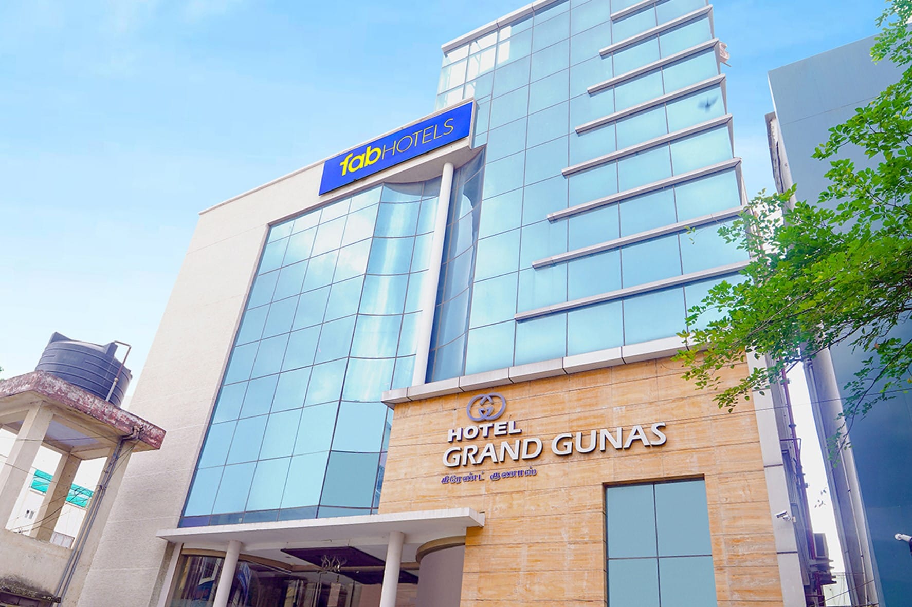 FabHotel Grand Gunas - Tap to explore photos