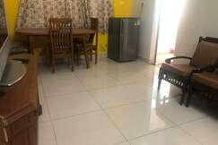 2 bedroom flat in the heart of the city