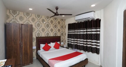 Hotel O Elgin Terrace Room Type - Deluxe