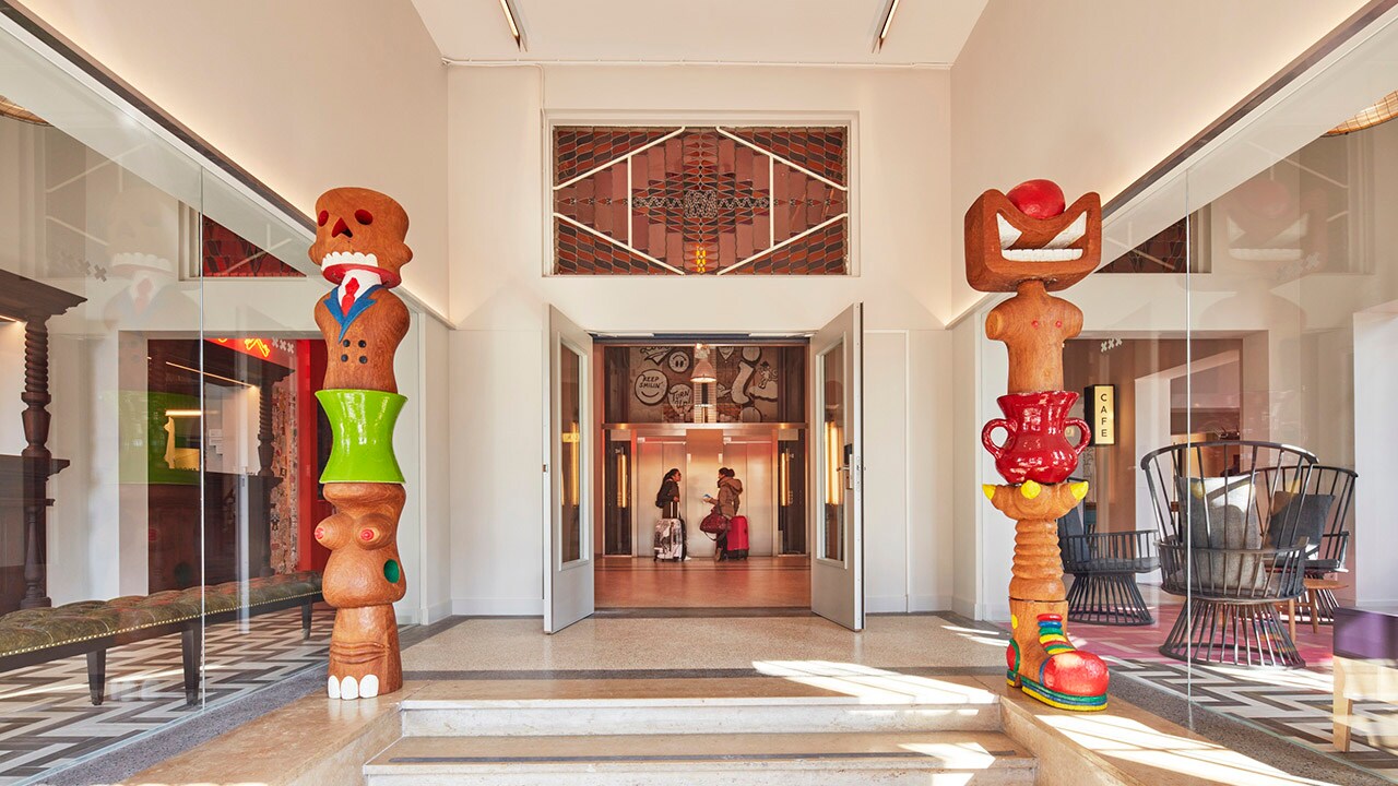 Main gallery