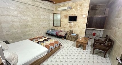 Hotel Vaibhav palace, Bhiwani Room Type - SUPER DELUXE
