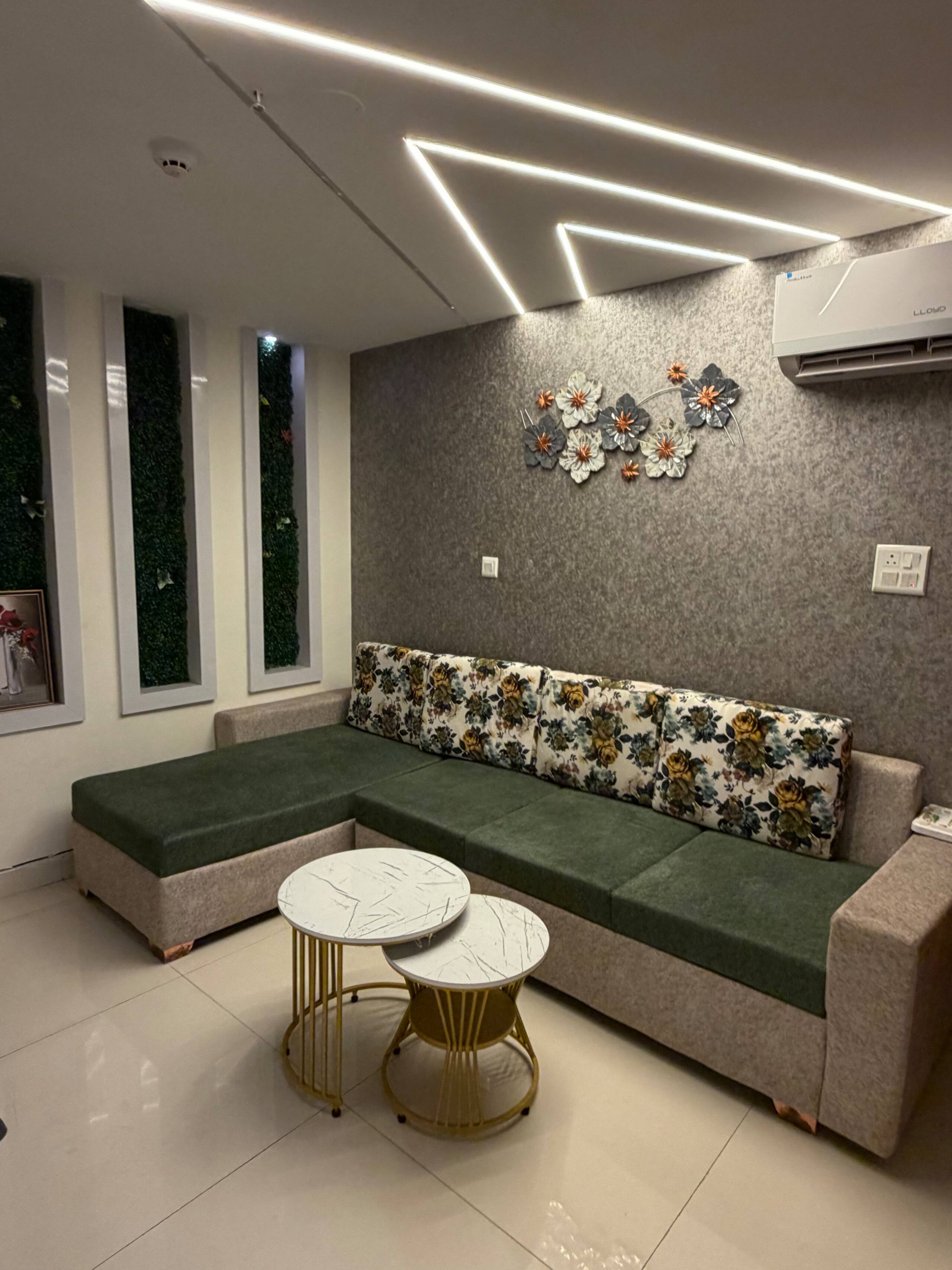 Little Nest V Comfort Stay Private 1BHK - Tap to explore photos
