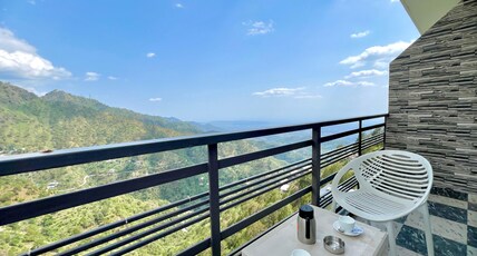 Hill Top Heaven By Elvora Hotels & Resorts Room Type - DELUXE ROOM