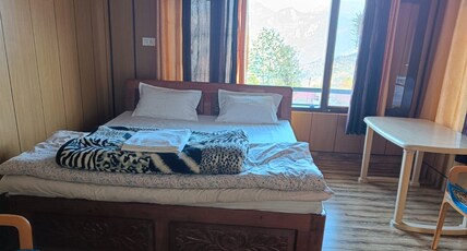Pangtey Homestay Room Type - Bedroom 4