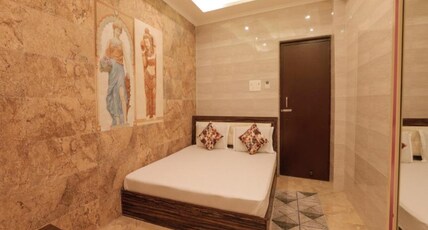 Hotel Grand Galaxy (Near Ganga Ghat) Room Type - Standard Single Room