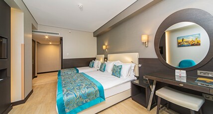 Mukarnas Taksim Hotel Room Type - Deluxe Twin Room