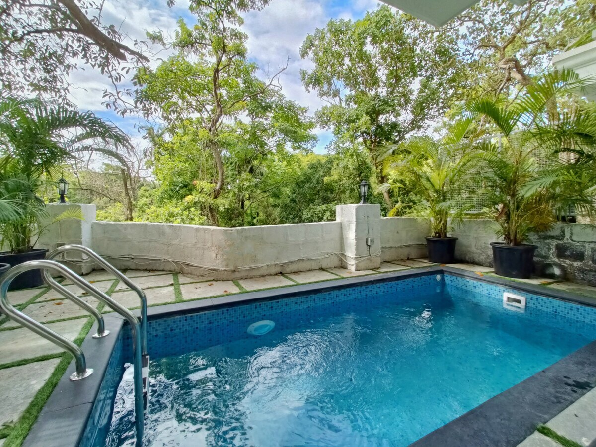 3BR Villa with Private pool and Forest View - Tap to explore photos