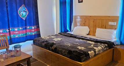 Sonam Guest House Room Type - Deluxe Room