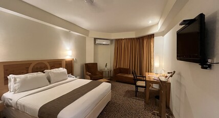 Katriya Hotel and Towers Room Type - Executive Room ( Renovated Room)