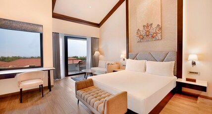 Radisson Blu Resort Vishakhapatnam Room Type - Presidential Suite