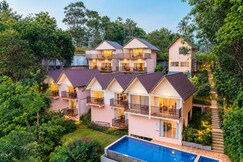 Gardenia Pool Resort Munnar by VOYE HOMES
