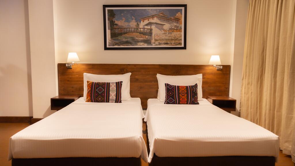 Lemon Tree Hotel, Thimphu - Tap to explore photos