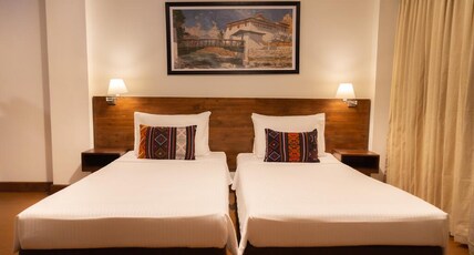 Lemon Tree Hotel, Thimphu Room Type - Superior Twin Room
