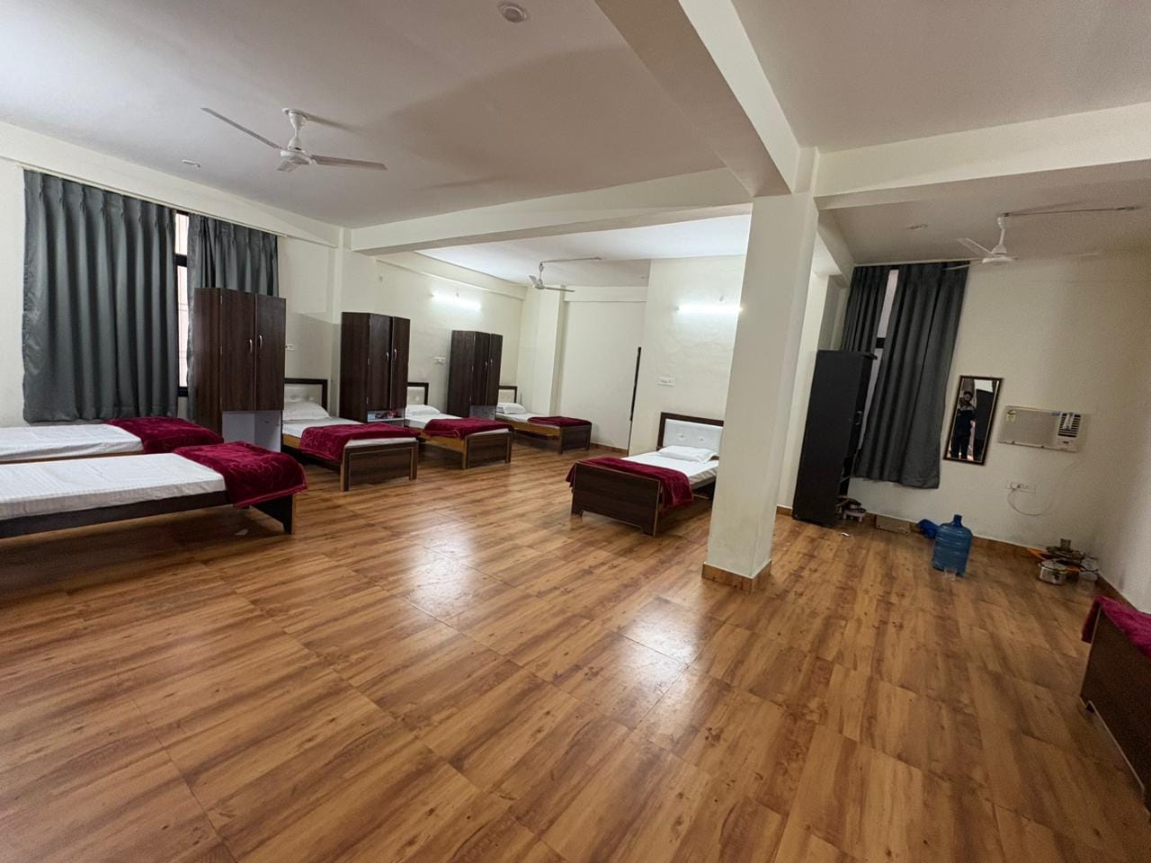 AKS Grand Hotel in Varanasi - Tap to explore photos