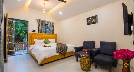 Lonavala Cottages Room Type - Cottages With Bathtub